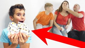 Как Лев и Глеб поехали в гости? Челлендж 100 заданий и Новый питомец