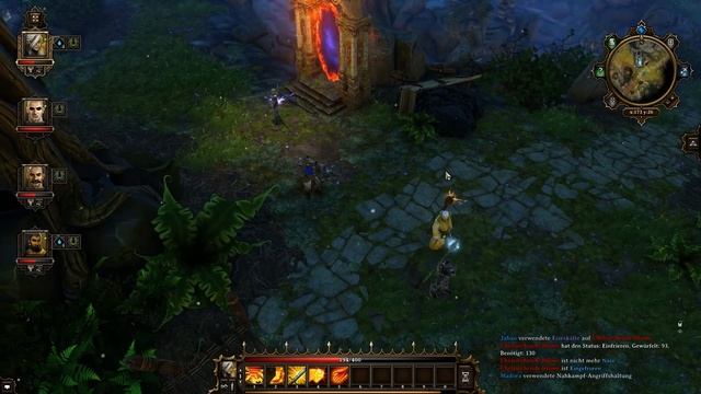Let's Play DIVINITY: Original Sin #036 - Böse übelriechende Blumen! ...des Todes! JA! [Koop] смотреть онлайн