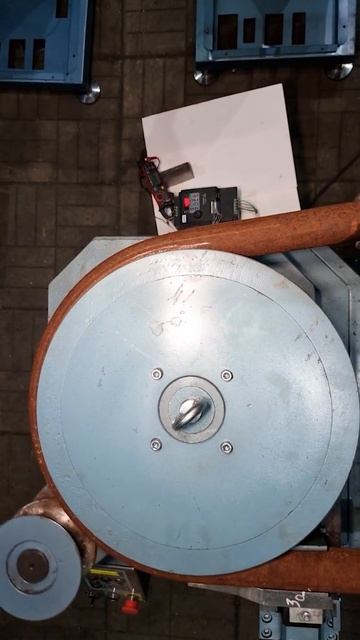 Нагрузочные испытания универсального трубогиба УГС-6/1А.