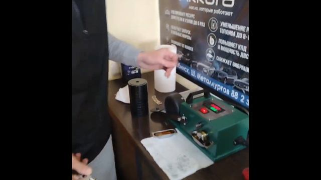 Akkora XJ 5W-30 vs Toyota Corolla: Испытание на станке трения! Проверим защиту двигателя 🔧 смотреть онлайн