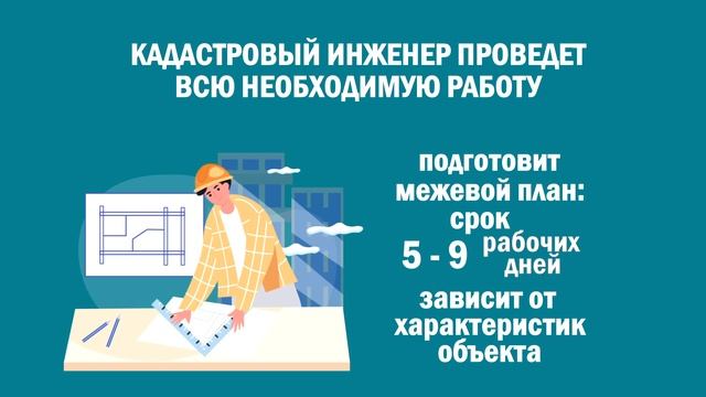 Ролик _Постановка на кадастровый учет