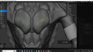 Ретопология в Blender  Addon Retopoflow
