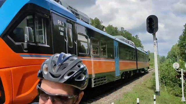 Матрисса до Людиново