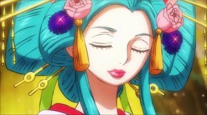 Ван-Пис опенинг 22 / One Piece opening TV OP22 - OVER THE TOP (Kitadani Hiroshi) Creditless