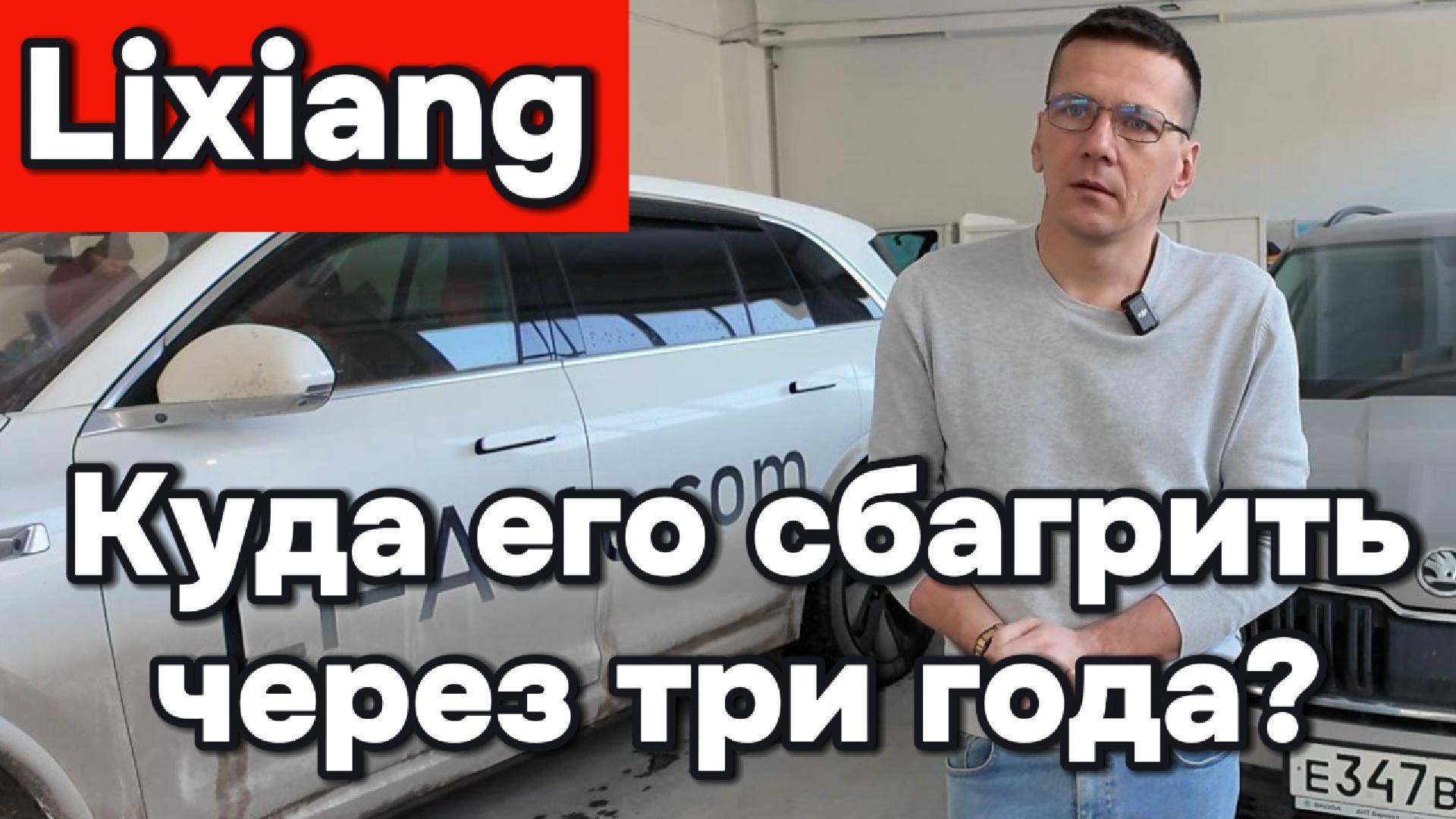 Куда деть Лисян через три года экспуатации смотреть онлайн