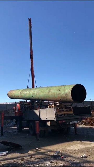 манипулятор 7 тонн смотреть онлайн