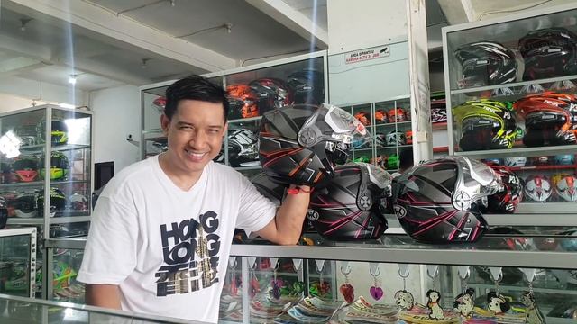 HELM NHK GLADIATOR HAWK! WHAT!!! first impression CEKIDOT 😓😁😱 смотреть онлайн