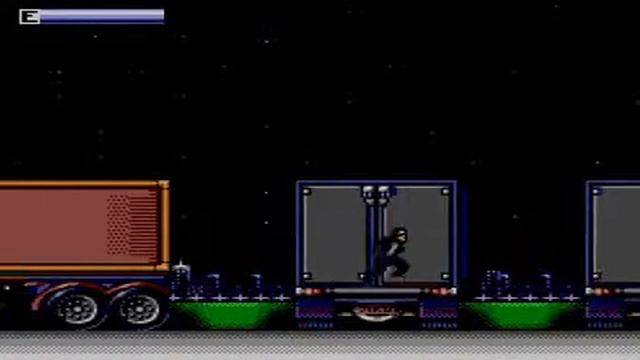 Terminator 2 : Judgment Day sur Master System смотреть онлайн