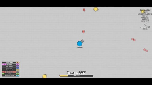 Diep.io | Новые Танки, Прямой конкурент Wargaming? смотреть онлайн