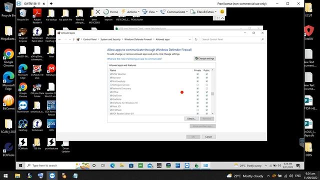 Dongle Share using USBoverNetwork, PCM Flash 1.2.0 смотреть онлайн