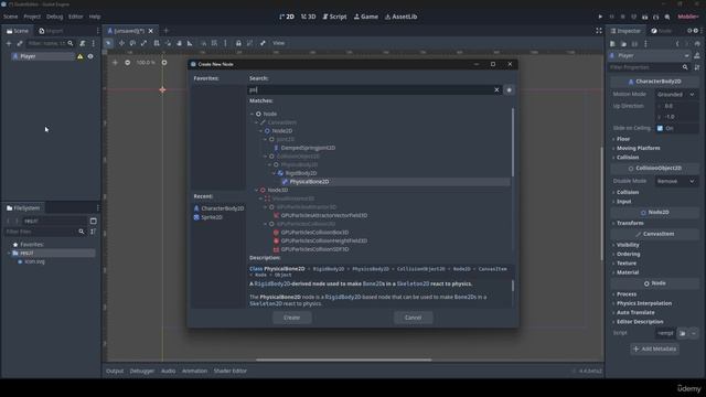 7 -Godot UI Overview смотреть онлайн