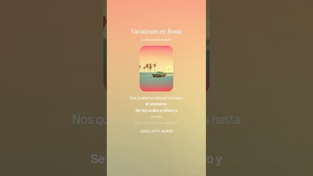 Vacaciones en Roma смотреть онлайн