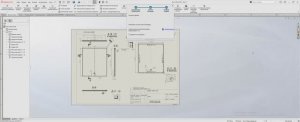 SOLIDWORKS развертка листового металла. Устранение проблем