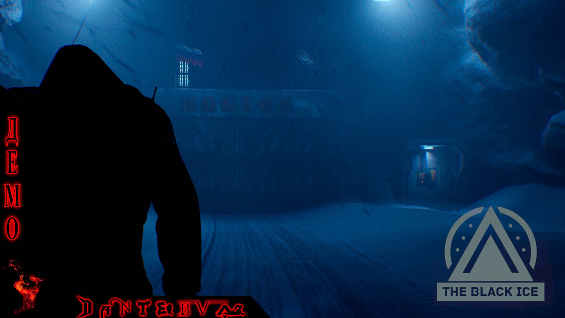 Смотрим демо THE BLACK ICE #theblackice смотреть онлайн