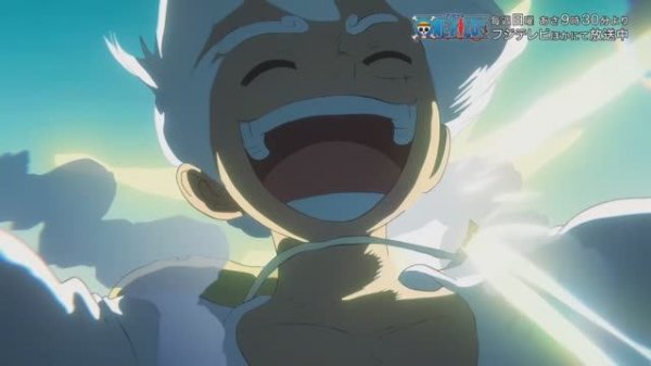 Ван-Пис опенинг 25 / One Piece opening TV OP25 - Saikou Toutatsuten (SEKAI NO OWARI)