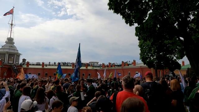 Петропавловская крепость  Государственный музей истории САНКТ-ПЕТЕРБУРГА