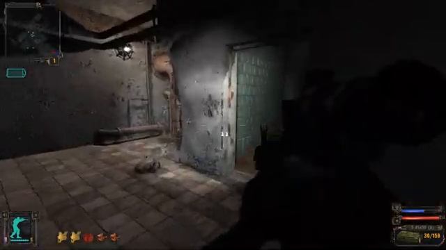 S T A L K E R Shadow of Chernobyl Лаборатория ! № 5 смотреть онлайн