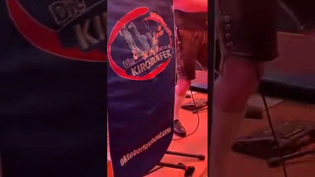 OKTOBERFESTBAND DIE KIRCHDORFER® - Paulaner Brauhaus Almaty 2021 | KASACHSTAN смотреть онлайн