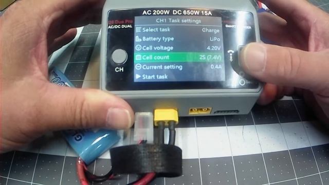 Hobbymate D6 DUO PRO Battery Charger - Review смотреть онлайн