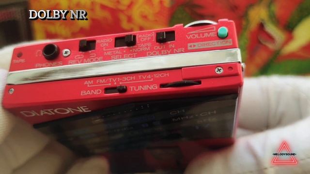 MITSUBISHI DIATONE TX-10