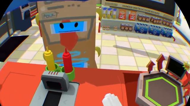 Job Simulator/ ФИНАЛ ИГРЫ смотреть онлайн