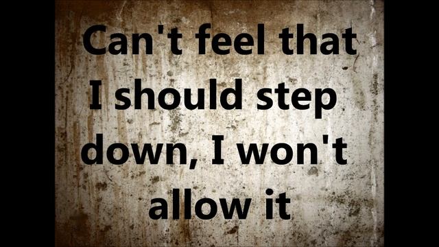 Amaranthe - Unreal (Lyrics) смотреть онлайн
