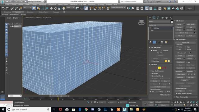 12# CAP HOLLS MESH modifier | 3DS MAX | TAMIL смотреть онлайн