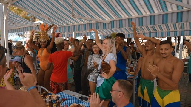 Quattro Beach Spa Resort Hotel 
Oktoberfest 2024🍻