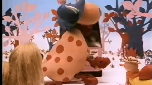The Magic Roundabout (UK) - Dougal's Machine (90s, Nigel Planer) смотреть онлайн
