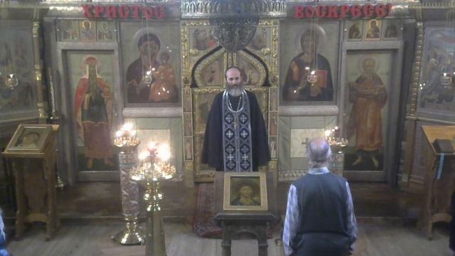 Слово во Вторник первой седмицы Великого поста. 04.03.2025 г. смотреть онлайн