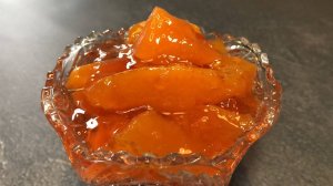 Варенье из айвы: ароматное лакомство, которое вернет вам вкус детства!