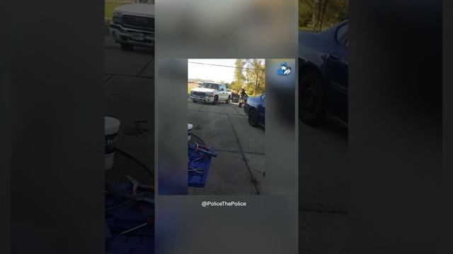 POLICE STATE TERROR : Wrong Man, Tortured Anyway смотреть онлайн