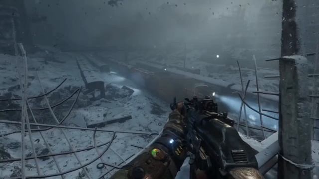 Прохождение Metro: Exodus часть 2 #metroexodus