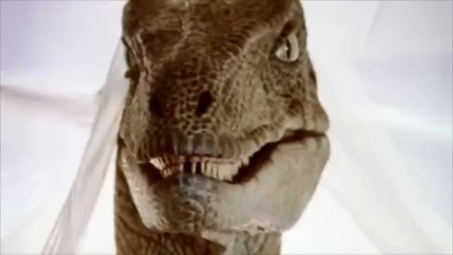 1 hour SFX Sound Effects - Velociraptor Raptor roars and screeches - Jurassic Park смотреть онлайн