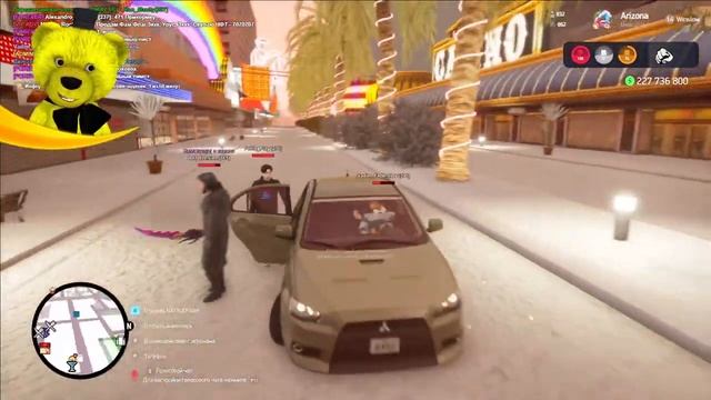 GTA RP Arizona Кооп с Подписчиками 31 Новые Задания смотреть онлайн