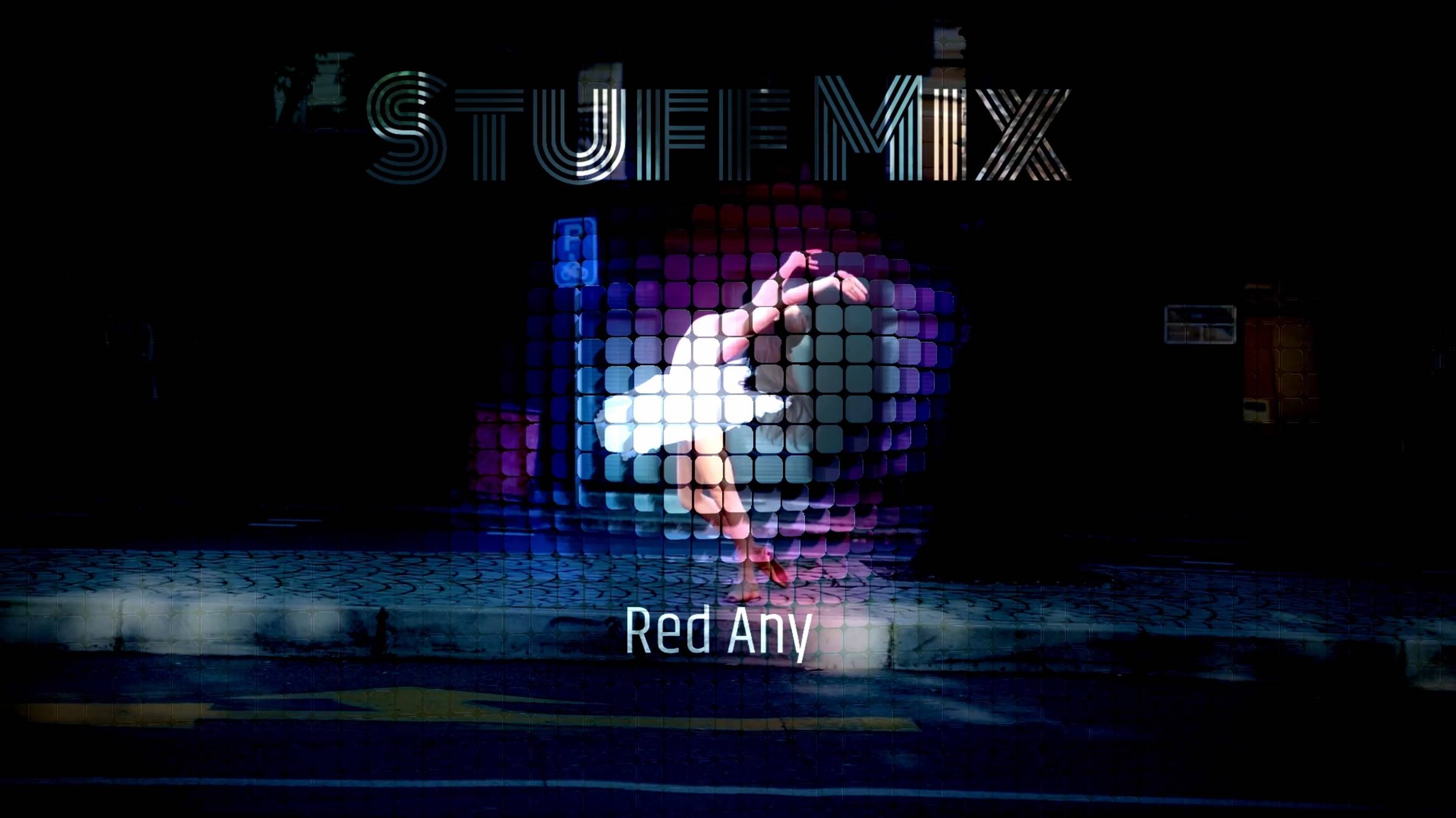 Red Any - Stuff Mix