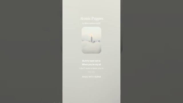 Atomic Puppies смотреть онлайн