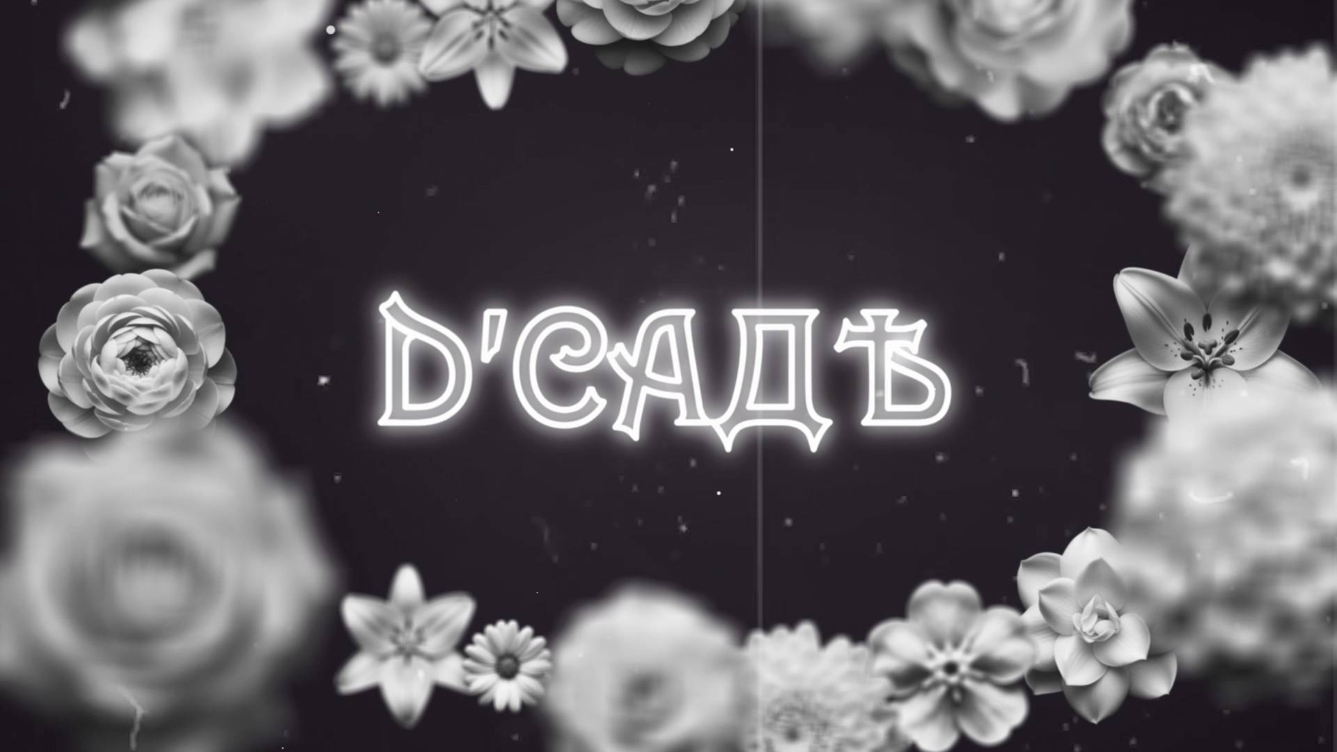 D'САДѢ, зима 2025, Тамбов, VHSvideo