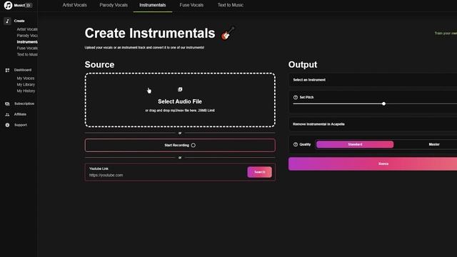 Musicfy AI Tutorial & Review - How to Use Musicfy AI Voices смотреть онлайн