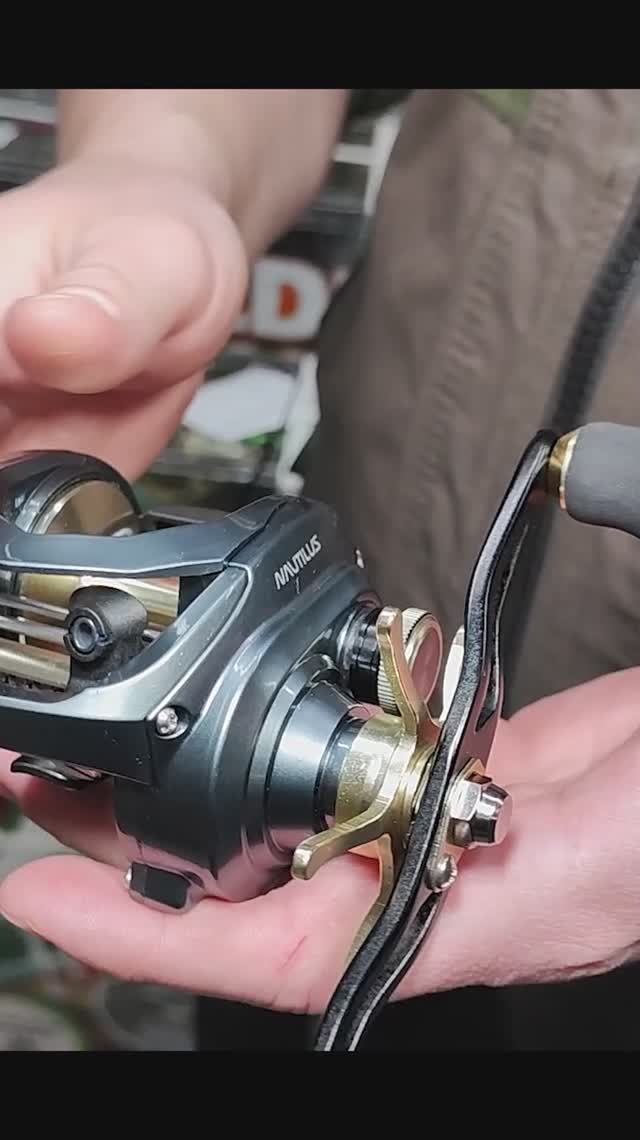 О КАТУШКАХ NAUTILUS, КОРОТКО О MONSTER PIKE, ЕЩЁ ОБ EAST SHARK; short 19 #философиярыболова смотреть онлайн