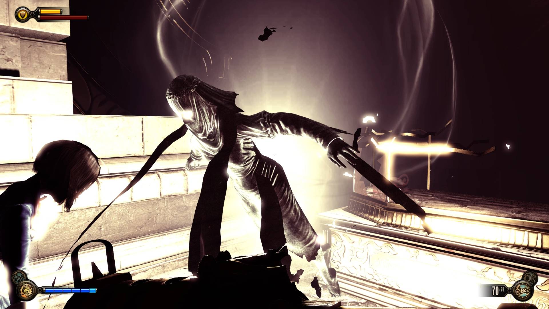 BioShock Infinite -#12/ По следам матери/Полное прохождение.