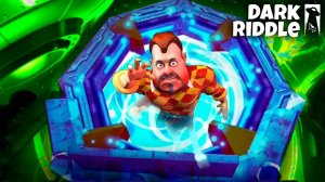 Главная тайна соседа!!! ➣ Dark Riddle_Полное Прохождение