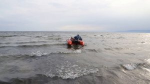 Аквилон 430       Тохатсу 9.9( 15 )    Байкал 2024