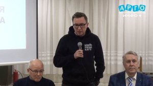 В СДХШ им. В.М. Кириллова прошла дискуссионная площадка в рамках проекта "Особая порода"