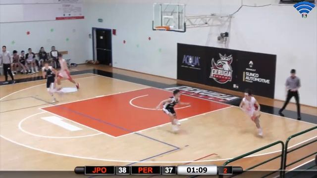 TORNEO ANDREA SAIONI 2019 – Juve Pallacanestro Pontedera vs. Perugia Basket смотреть онлайн