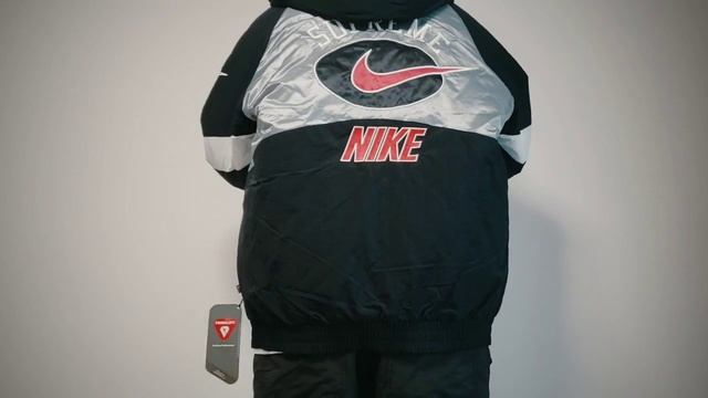 Supreme Nike Hooded Sports Jacket シュプリーム ナイキ スポーツ ジャケット 19ss Week13 смотреть онлайн