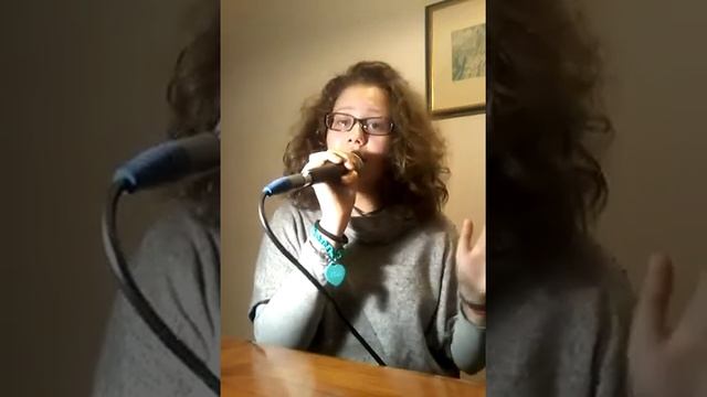 Demi Lovato-Skyscraper-cover by Silvia Di ottavio смотреть онлайн