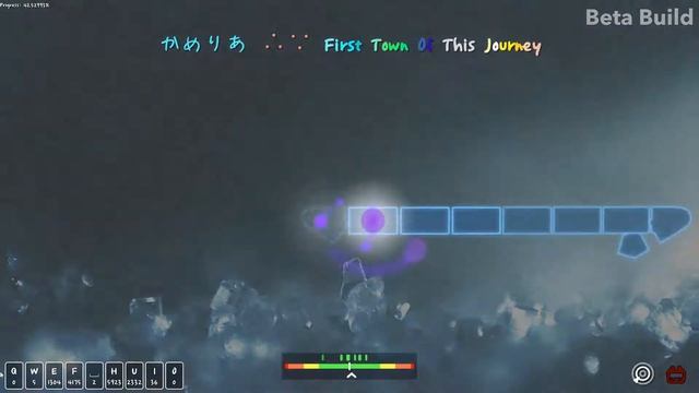 ADOFAI Custom | Camellia - First Town Of This Journey [1.1x] 3 Checkpoint Run смотреть онлайн