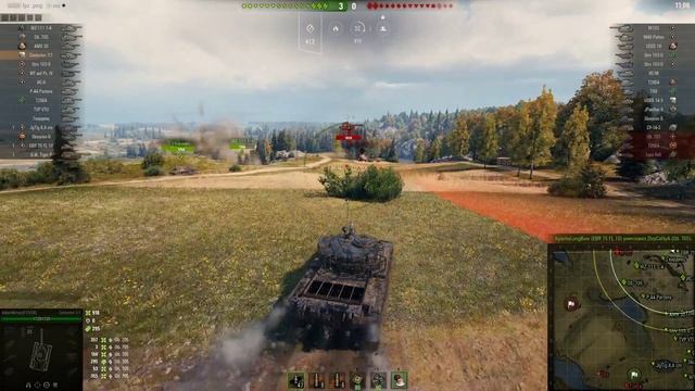 Centurion 7/1. Малиновка. Гайд смотреть онлайн