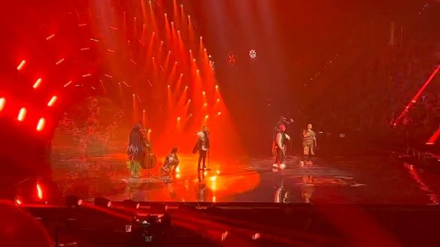 Kalush Orchestra - Stefania - Ukraine - Eurovision Song Contest 2022 - Grand Final